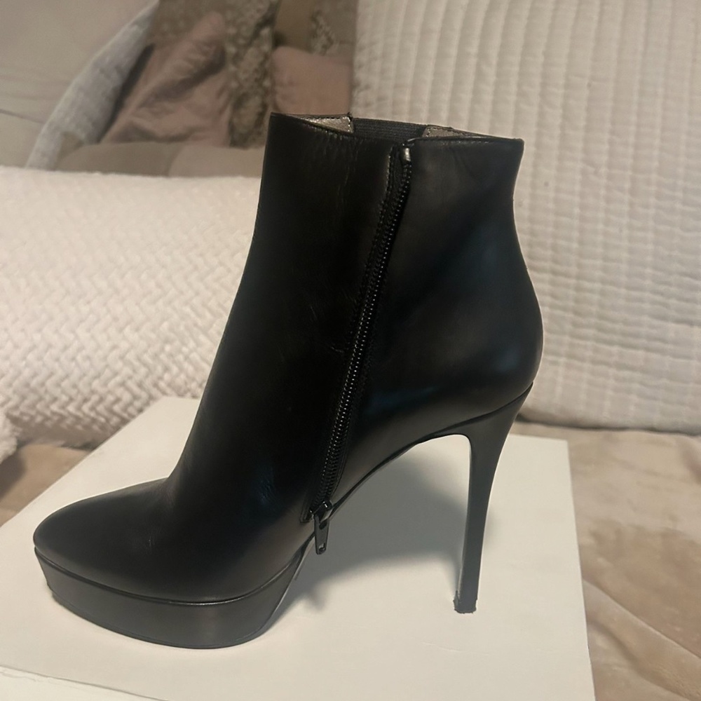 Versace booties